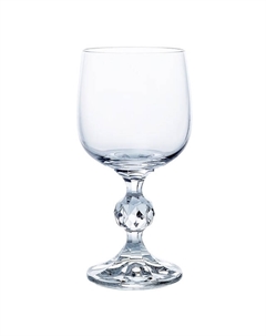 Набор бокалов Клаудия 6шт. 190мл вино стекло Crystalex