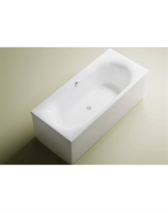 Ванна из литьевого мрамора Лира 170х75 01010020 глянцевая Astra form