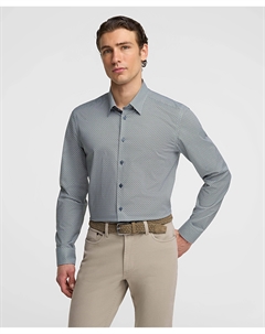 Рубашка дл.р. SHL-2292-S GREEN Henderson