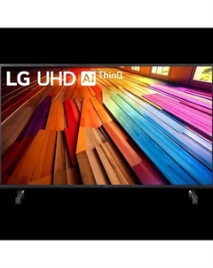 Телевизор LG 43UT80006LA.ARUG 43" Lg
