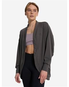 Свитшот женский Yoga, Серый Demix