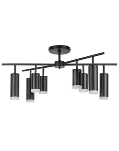 Люстра на штанге Rullo LR7283748740 (571728+214437-4+214487-4+202430-8) Lightstar