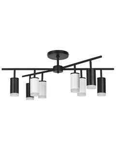 Люстра на штанге Rullo LR7283743640 (571728+214437-4+214436-4+202430-8) Lightstar