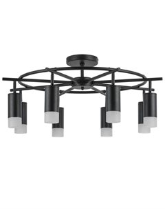 Люстра на штанге Rullo LR7183781 (571718+214437-8+202431-8) Lightstar