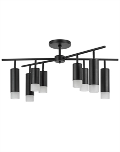 Люстра на штанге Rullo LR7283748741 (571728+214437-4+214487-4+202431-8) Lightstar
