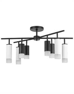 Люстра на штанге Rullo LR7283748641 (571728+214437-4+214486-4+202431-8) Lightstar