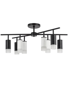Люстра на штанге Rullo LR7283743641 (571728+214437-4+214436-4+202431-8) Lightstar