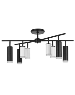 Люстра на штанге Rullo LR7283648740 (571728+214436-4+214487-4+202430-8) Lightstar