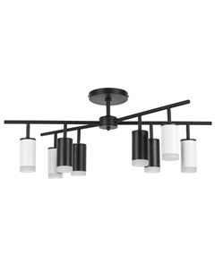 Люстра на штанге Rullo LR7283643740 (571728+214437-4+214436-4+202430-8) Lightstar