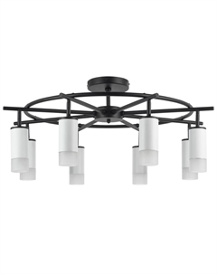 Люстра на штанге Rullo LR7183681 (571718+214436-8+202431-8) Lightstar