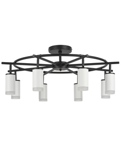 Люстра на штанге Rullo LR7183680 (571718+214436-8+202430-8) Lightstar