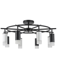 Люстра на штанге Rullo LR7183743641 (571718+214437-4+214436-4+202431-8) Lightstar