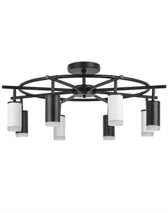 Люстра на штанге Rullo LR7183743640 (571718+214437-4+214436-4+202430-8) Lightstar