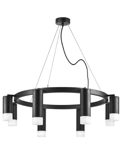 Подвесная люстра Rullo (571018+214437-4+214487-4+202431-8) LR0188743741 Lightstar