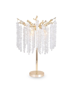 Настольная лампа Mineral FR1010TL-03G Freya