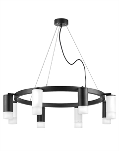 Подвесная люстра Rullo (571018+214437-4+214436-4+202431-8) LR0183743641 Lightstar