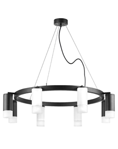 Подвесная люстра Rullo (571018+214436-4+214437-4+202431-8) LR0183643741 Lightstar