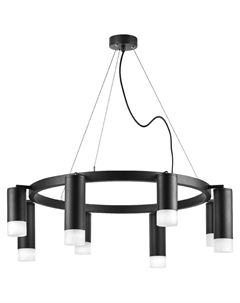 Подвесная люстра Rullo (571018+214437-4+214487-4+202431-8) LR0183748741 Lightstar