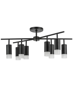 Люстра на штанге Rullo LR7283781 (571728+214437-8+202431-8) Lightstar