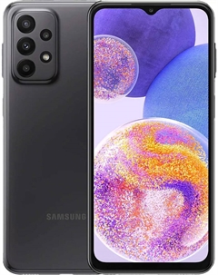 Смартфон Galaxy A23 4/64Gb Черный Samsung