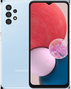 Смартфон Galaxy A13 3/32Gb Голубой Samsung