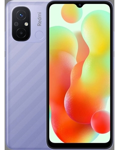 Смартфон Redmi 12C 3/64Gb Лавандово-фиолетовый Xiaomi