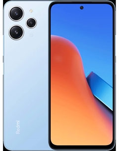Смартфон Xiaomi REDMI 12 8/256Gb Синее небо