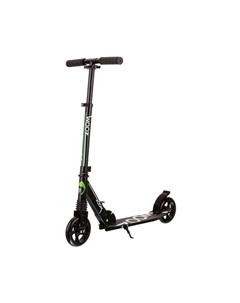 Самокат  SU13B, цвет Черный Slider