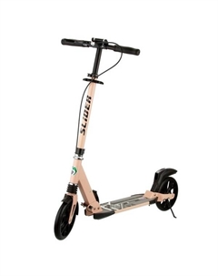 Самокат  IT47, цвет Розовый Slider