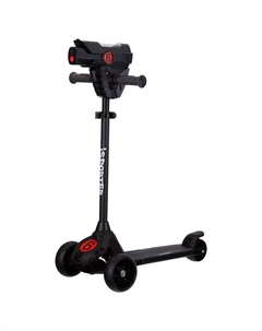 Самокат  SB1, цвет Черный Slider