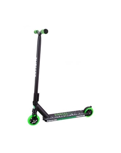 Самокат  IT29, цвет Зеленый Slider