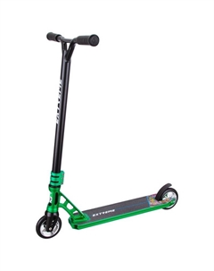 Самокат  IT25, цвет Зеленый Slider