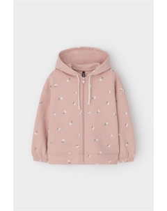 Толстовка на молнии для девочки Crockid