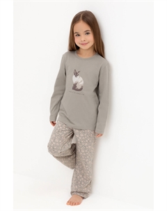 Пижама Crockid