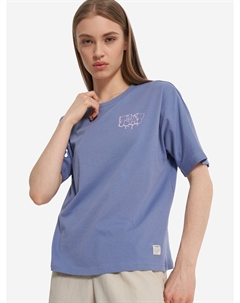 Футболка женская, Синий Termit