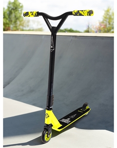 Самокат Torpedo, 100 мм, Черный Street surfing