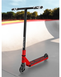 Самокат Destroyer, 100 мм, Черный Street surfing