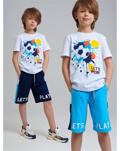 Шорты трикотажные Playtoday