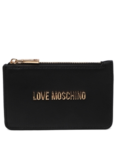 Визитницы и кредитницы Love moschino