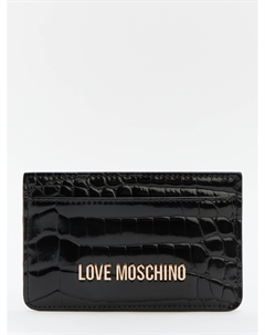 Визитницы и кредитницы Love moschino