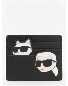 Визитницы и кредитницы Karl lagerfeld
