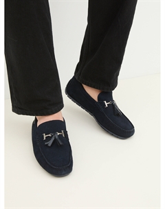 Мокасины Dino bigioni