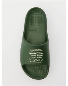 Шлепанцы Lacoste
