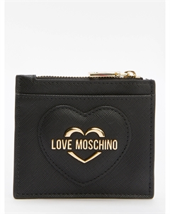 Визитницы и кредитницы Love moschino