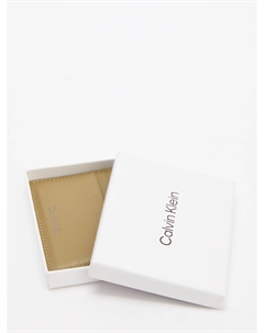 Визитницы и кредитницы Calvin klein