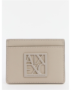 Визитницы и кредитницы Armani exchange