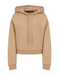 Хлопковое худи Weekend max mara