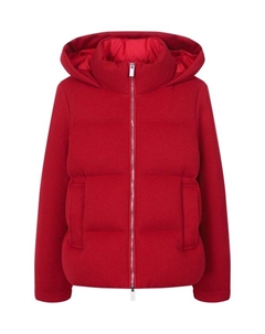 Кашемировый пуховик Kiton