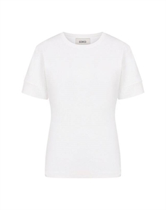 Хлопковая футболка Gooroo