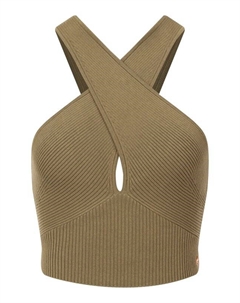 Хлопковый топ Replay